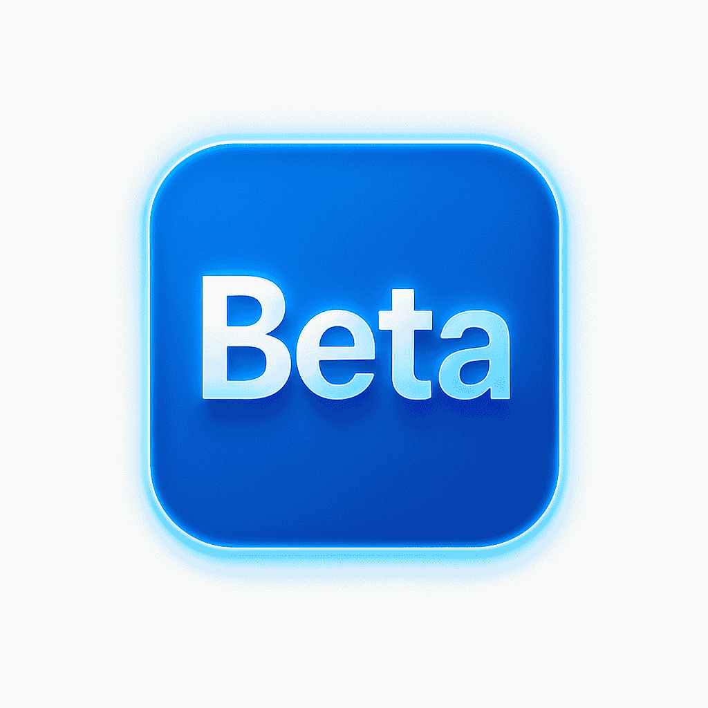 Beta Logo